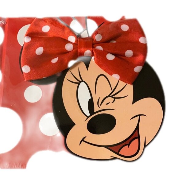 Disney Minnie Mouse 25 Photo Sleeve Autograph Book And Photo Album - Picture 4 of 6